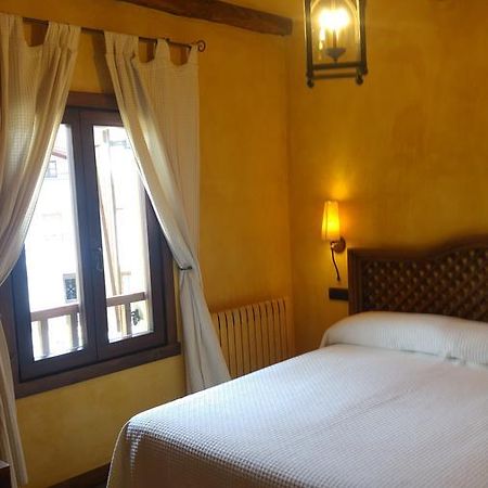 Posada Calera Valle De Villaverde Экстерьер фото
