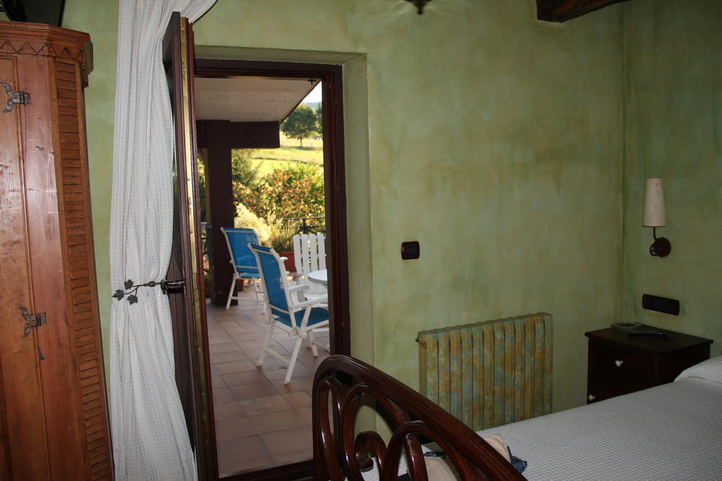 Posada Calera Valle De Villaverde Номер фото