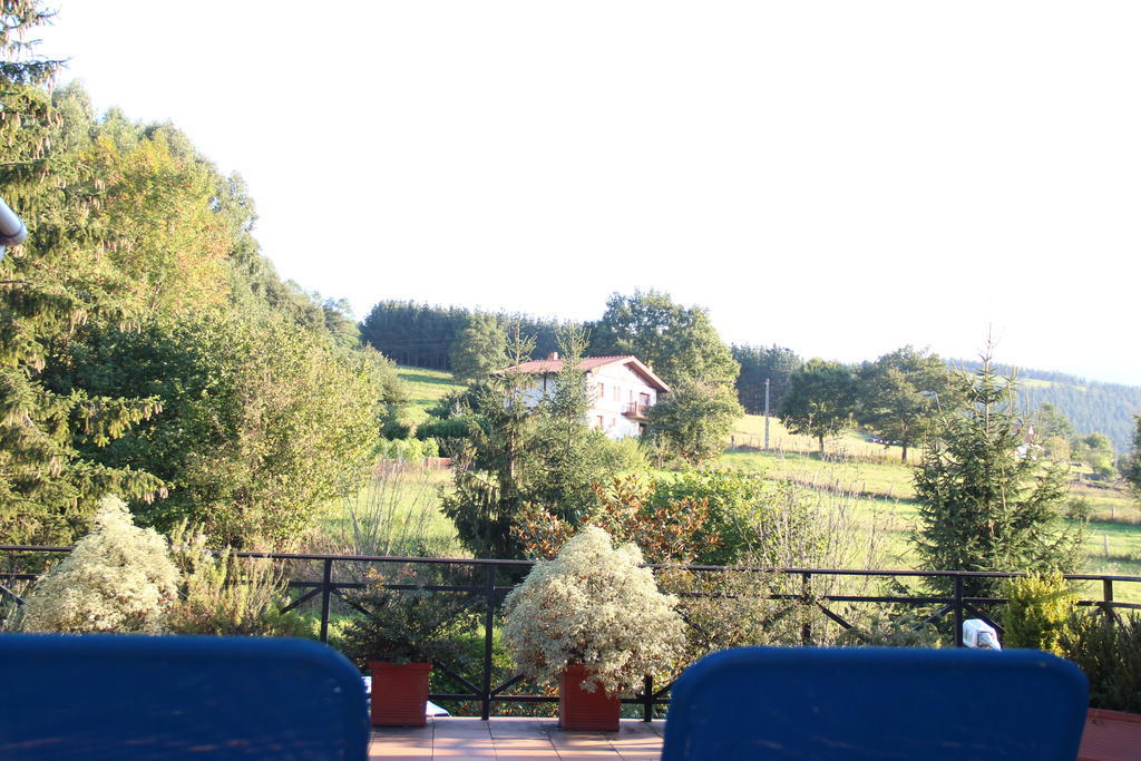 Posada Calera Valle De Villaverde Экстерьер фото