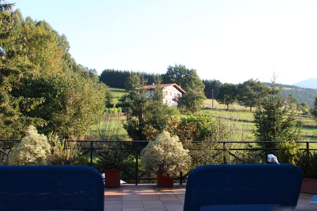 Posada Calera Valle De Villaverde Экстерьер фото