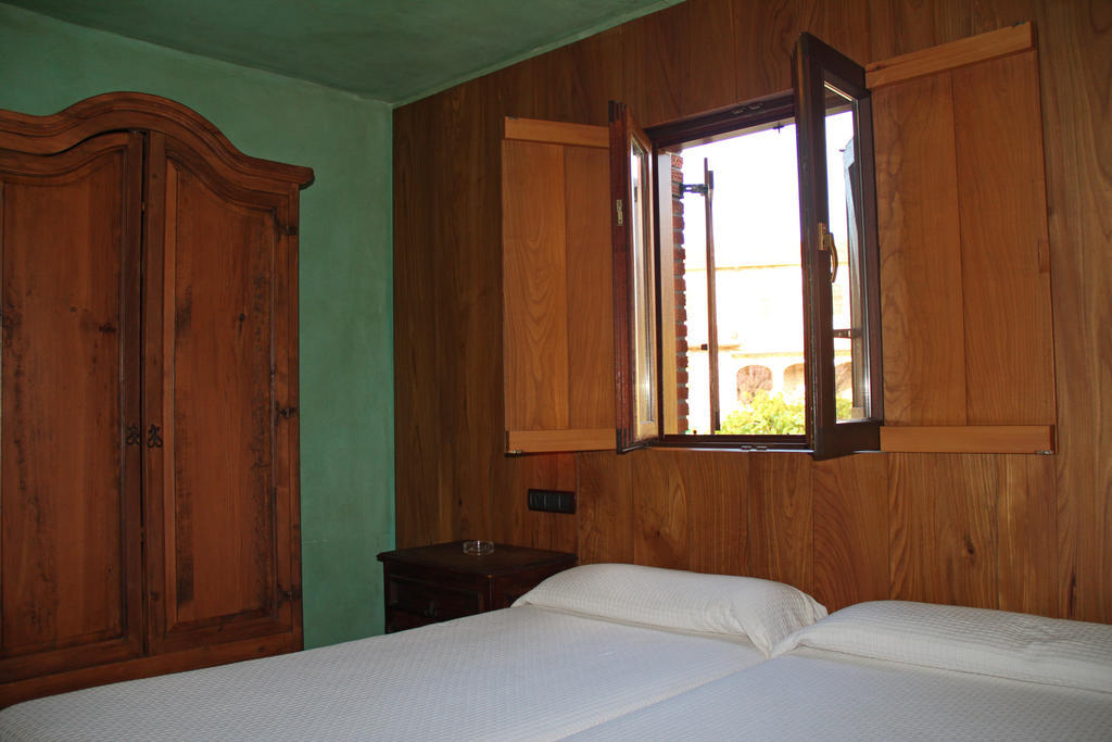 Posada Calera Valle De Villaverde Номер фото