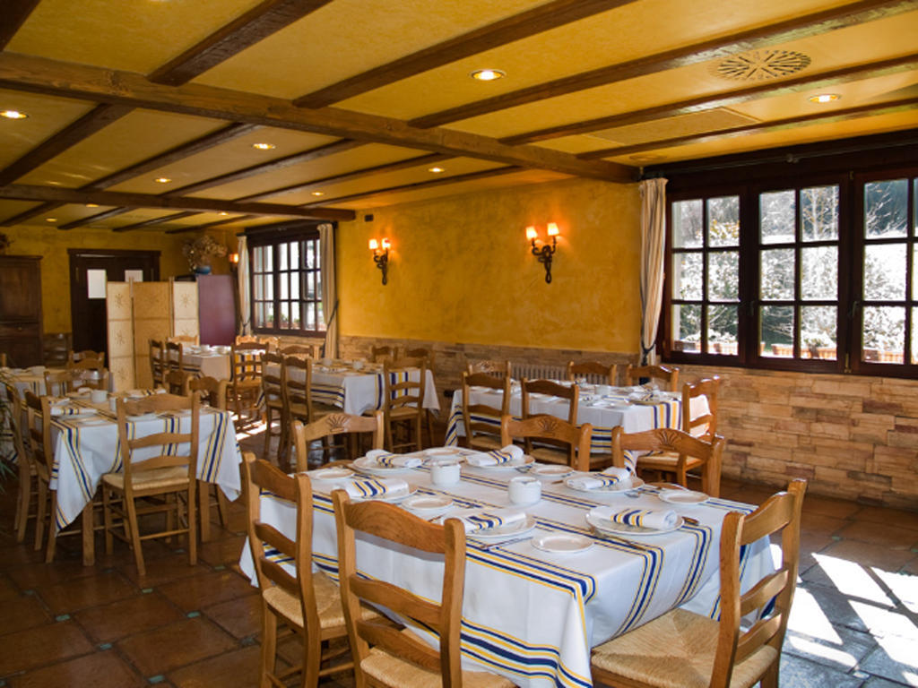 Posada Calera Valle De Villaverde Экстерьер фото