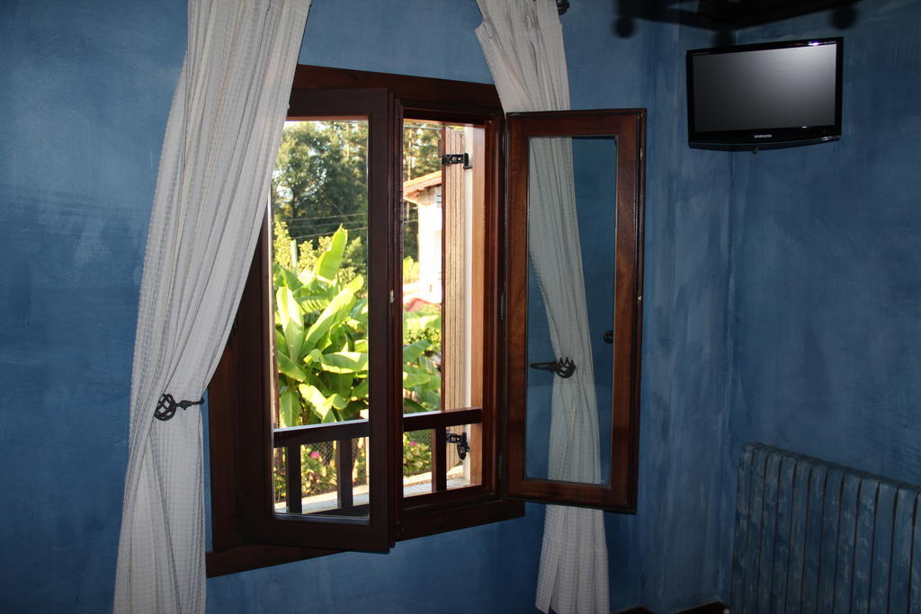 Posada Calera Valle De Villaverde Номер фото