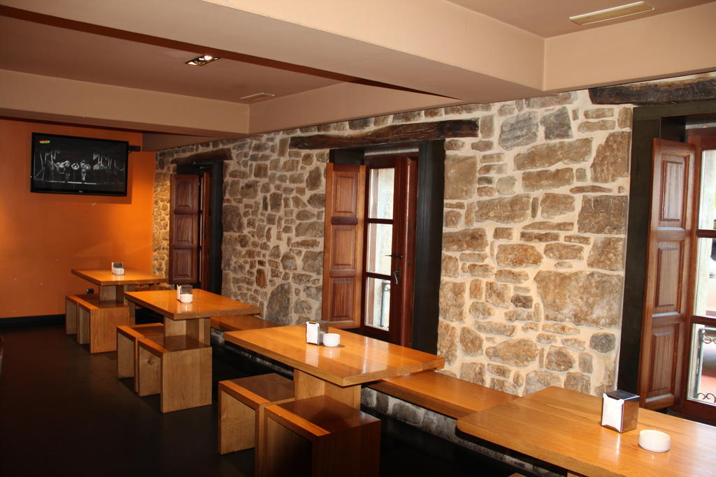 Posada Calera Valle De Villaverde Экстерьер фото