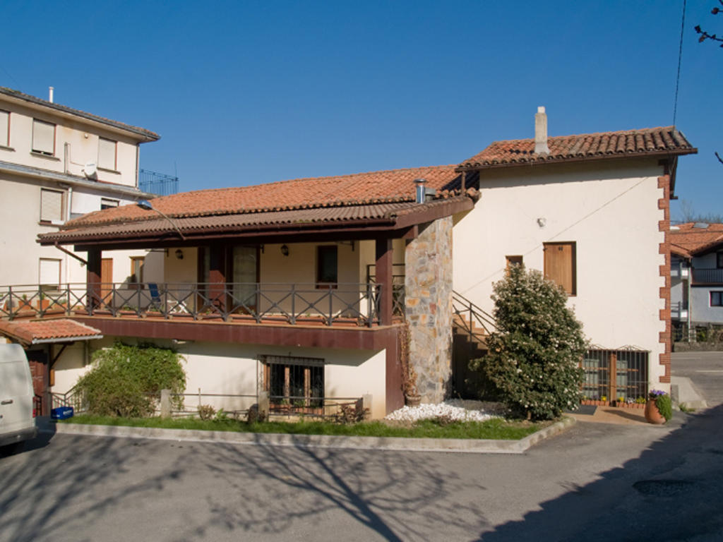 Posada Calera Valle De Villaverde Экстерьер фото