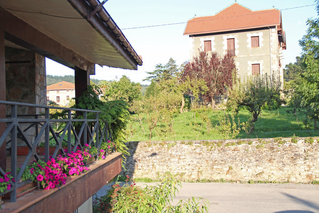 Posada Calera Valle De Villaverde Экстерьер фото