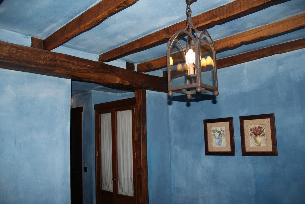 Posada Calera Valle De Villaverde Экстерьер фото