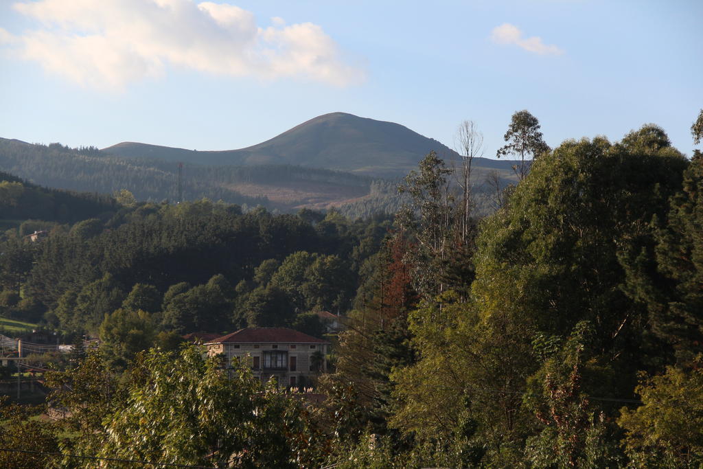 Posada Calera Valle De Villaverde Экстерьер фото