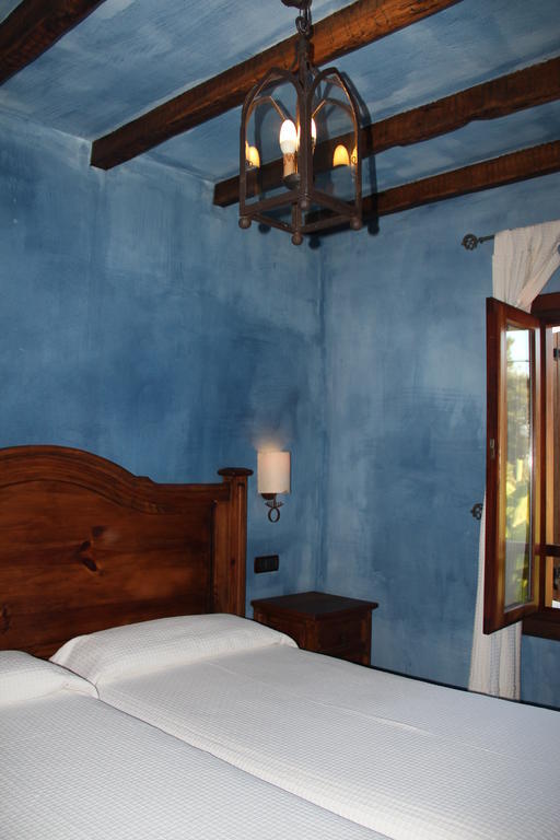 Posada Calera Valle De Villaverde Номер фото