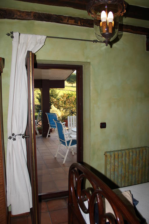 Posada Calera Valle De Villaverde Номер фото