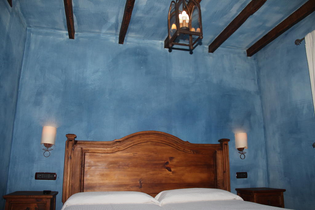 Posada Calera Valle De Villaverde Экстерьер фото