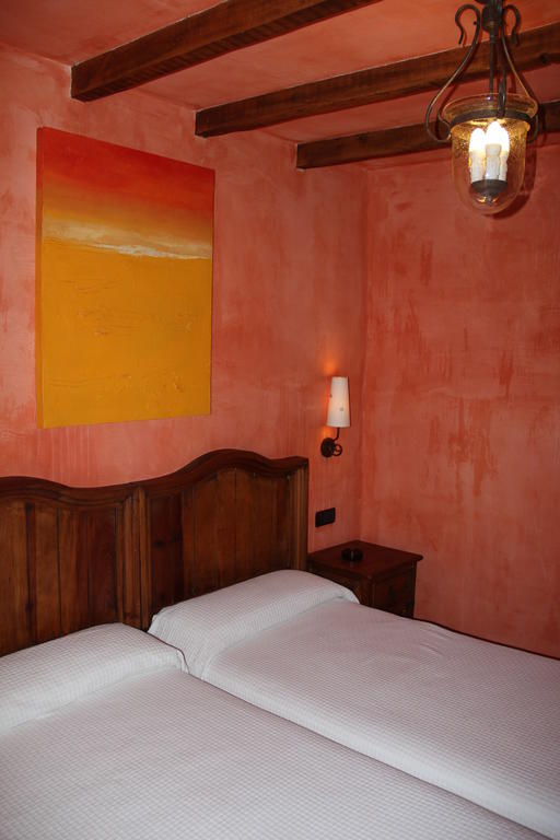 Posada Calera Valle De Villaverde Номер фото