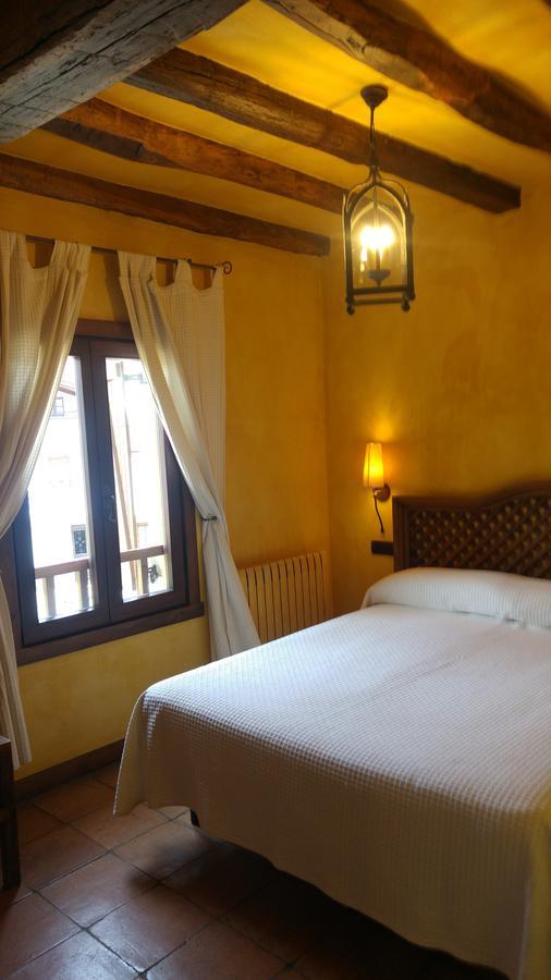 Posada Calera Valle De Villaverde Экстерьер фото